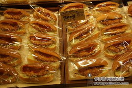 甜蜜的藝術(shù) 日本烘焙市場中的甜味糕點