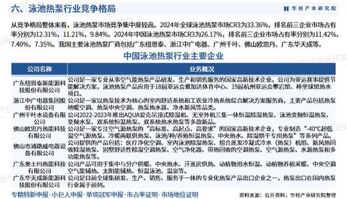 2025年中國泳池?zé)岜眯袠I(yè)市場深度分析報告